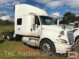2012 International Prostar