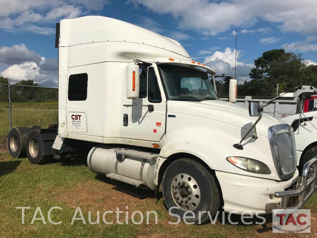 2012 International Prostar