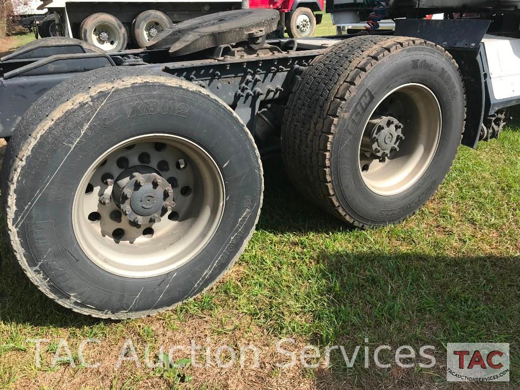 2012 International Prostar