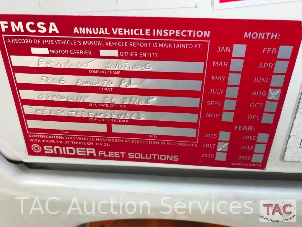 2012 International Prostar