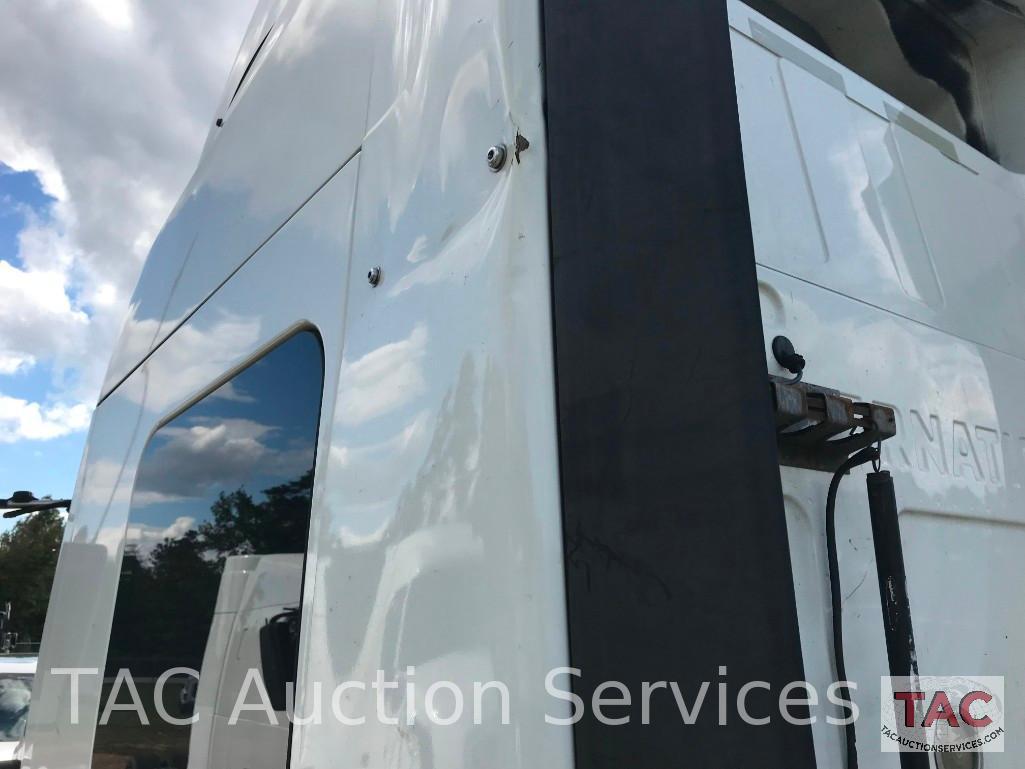 2012 International Prostar