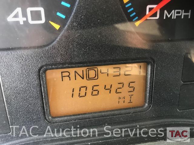 2004 International 4400