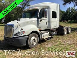 2014 International ProStar + 122 6x4