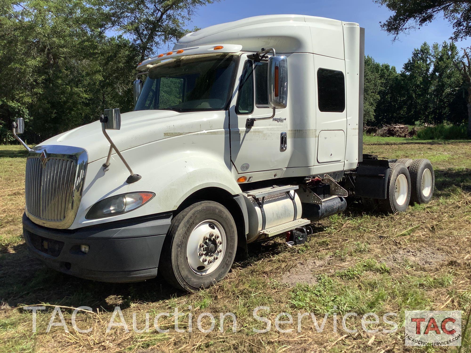 2014 International ProStar + 122 6x4