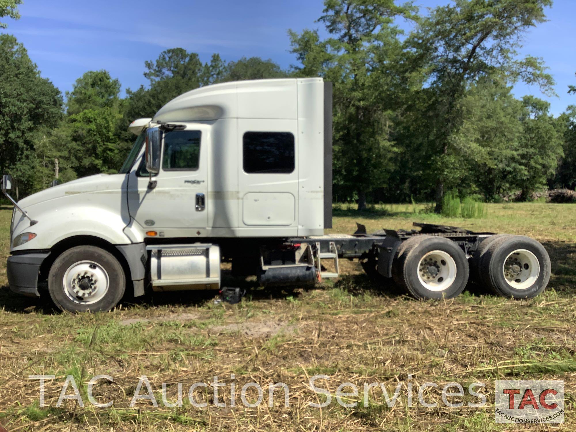 2014 International ProStar + 122 6x4