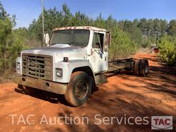1981 International S1700 Cab & Chassis