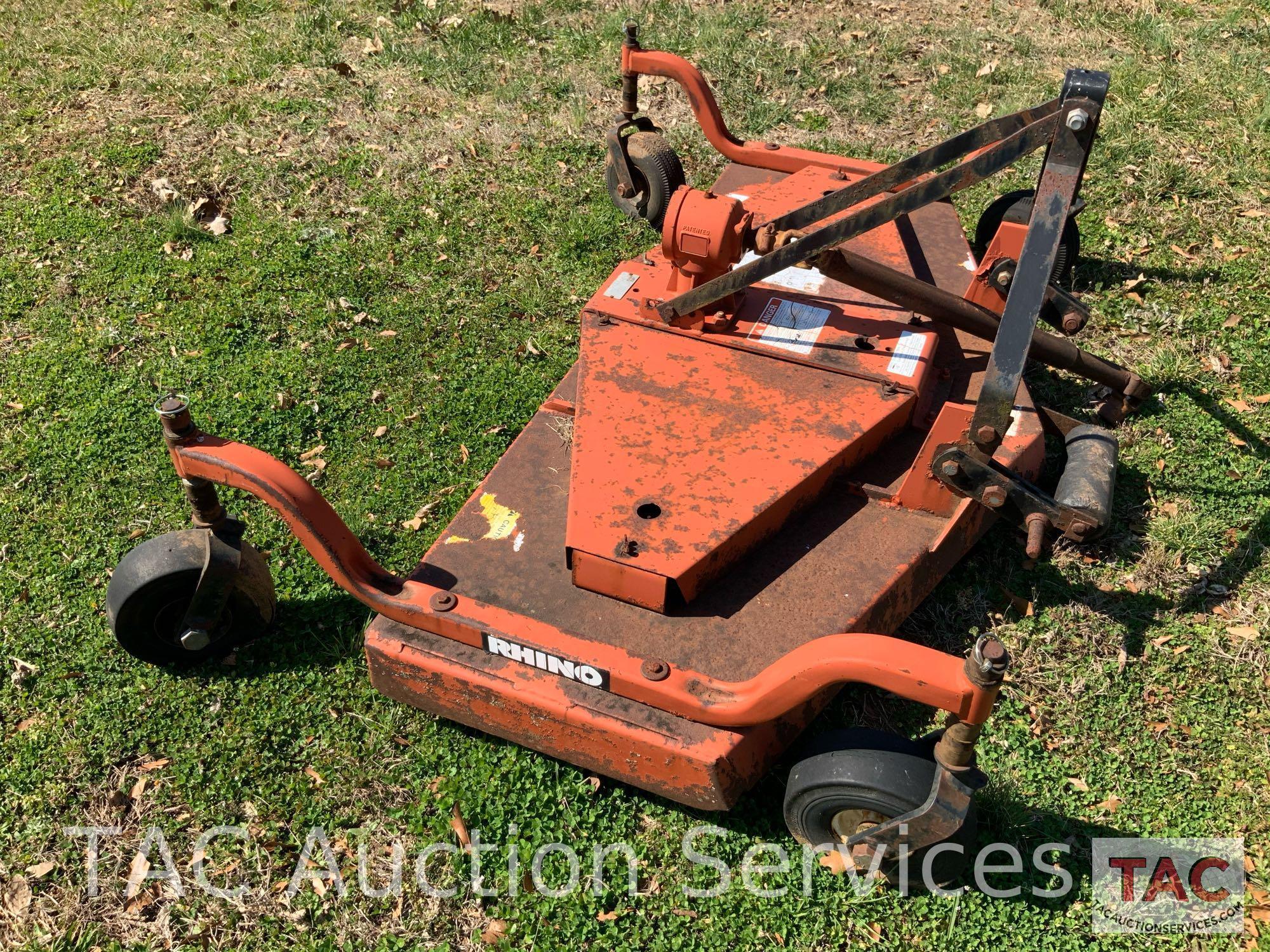 Rhino FM 72 Finish Mower