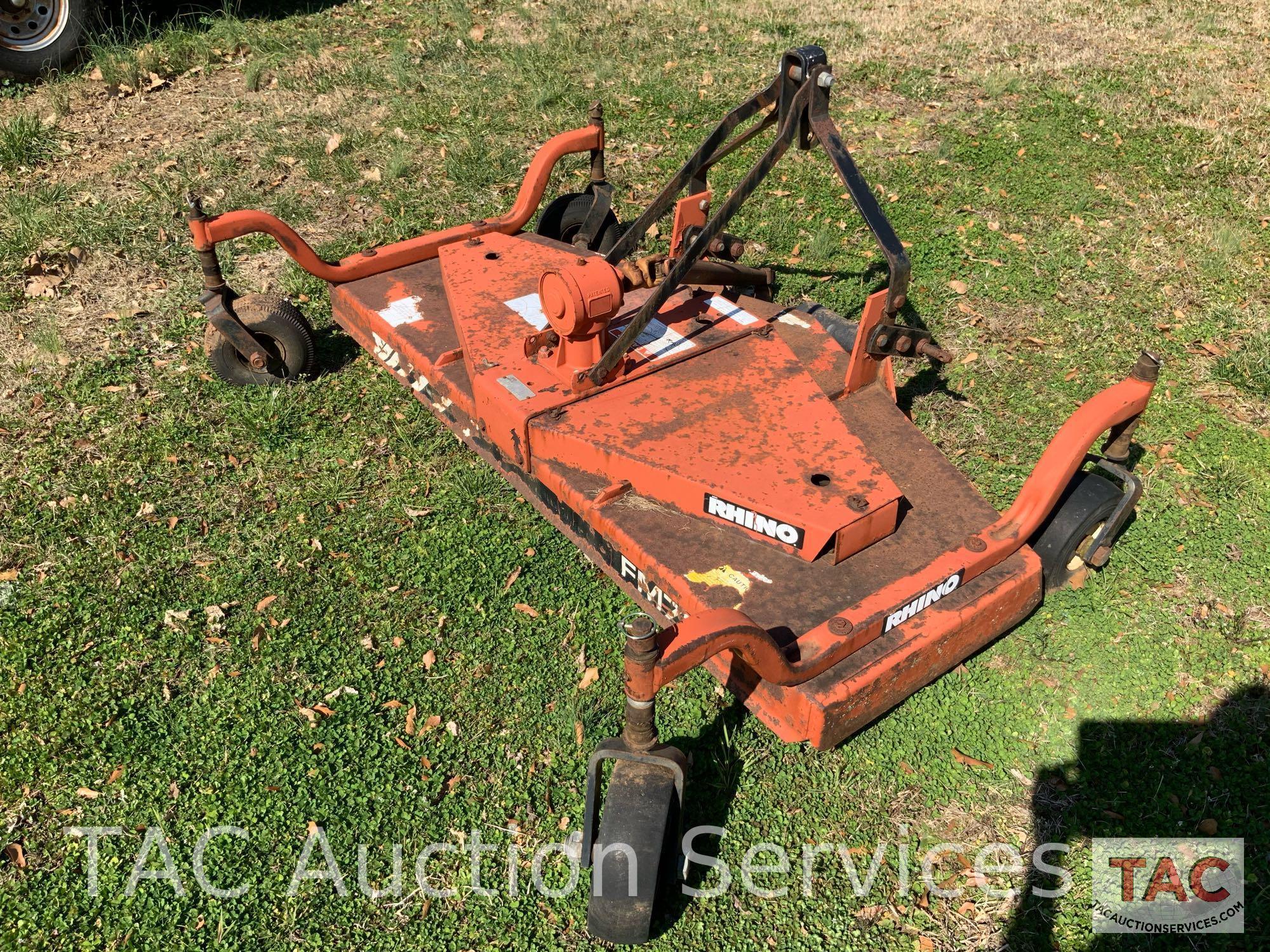 Rhino FM 72 Finish Mower