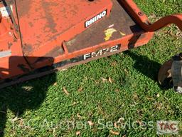 Rhino FM 72 Finish Mower