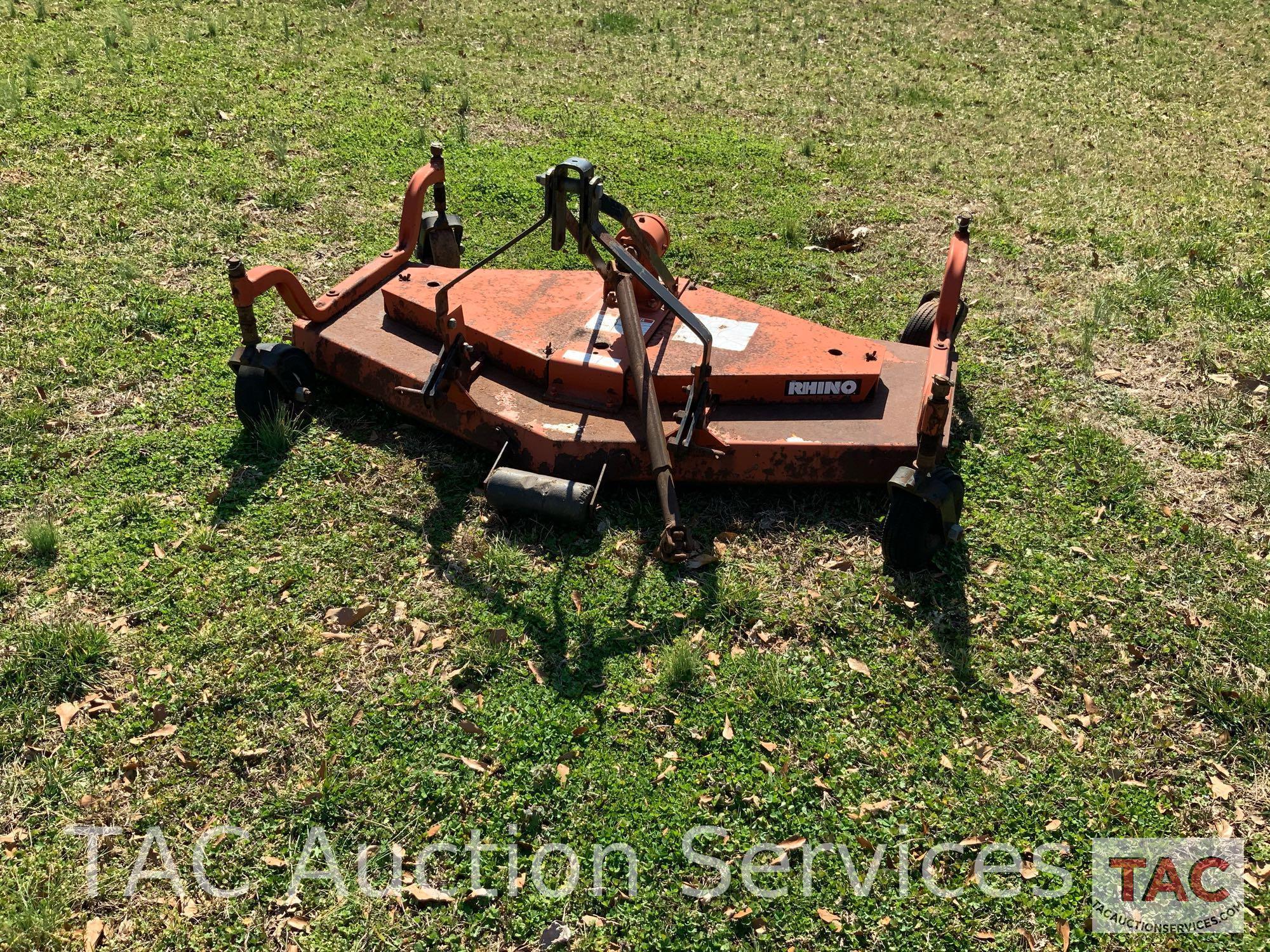 Rhino FM 72 Finish Mower