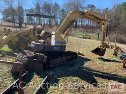 Yanmar B6 Excavator