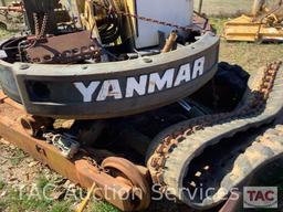 Yanmar B6 Excavator