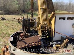 Yanmar B6 Excavator