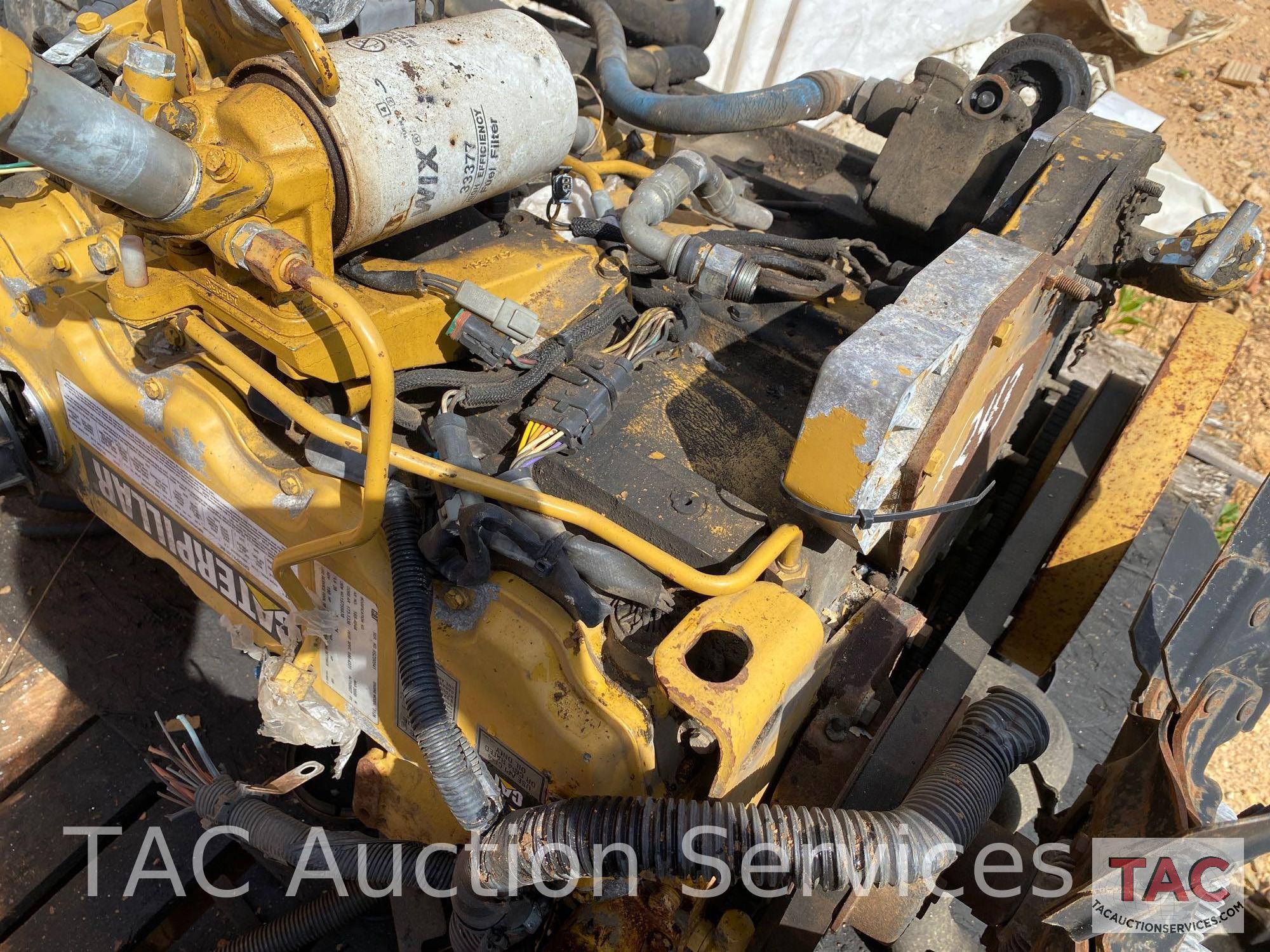 2000 Caterpillar 3126 Engine