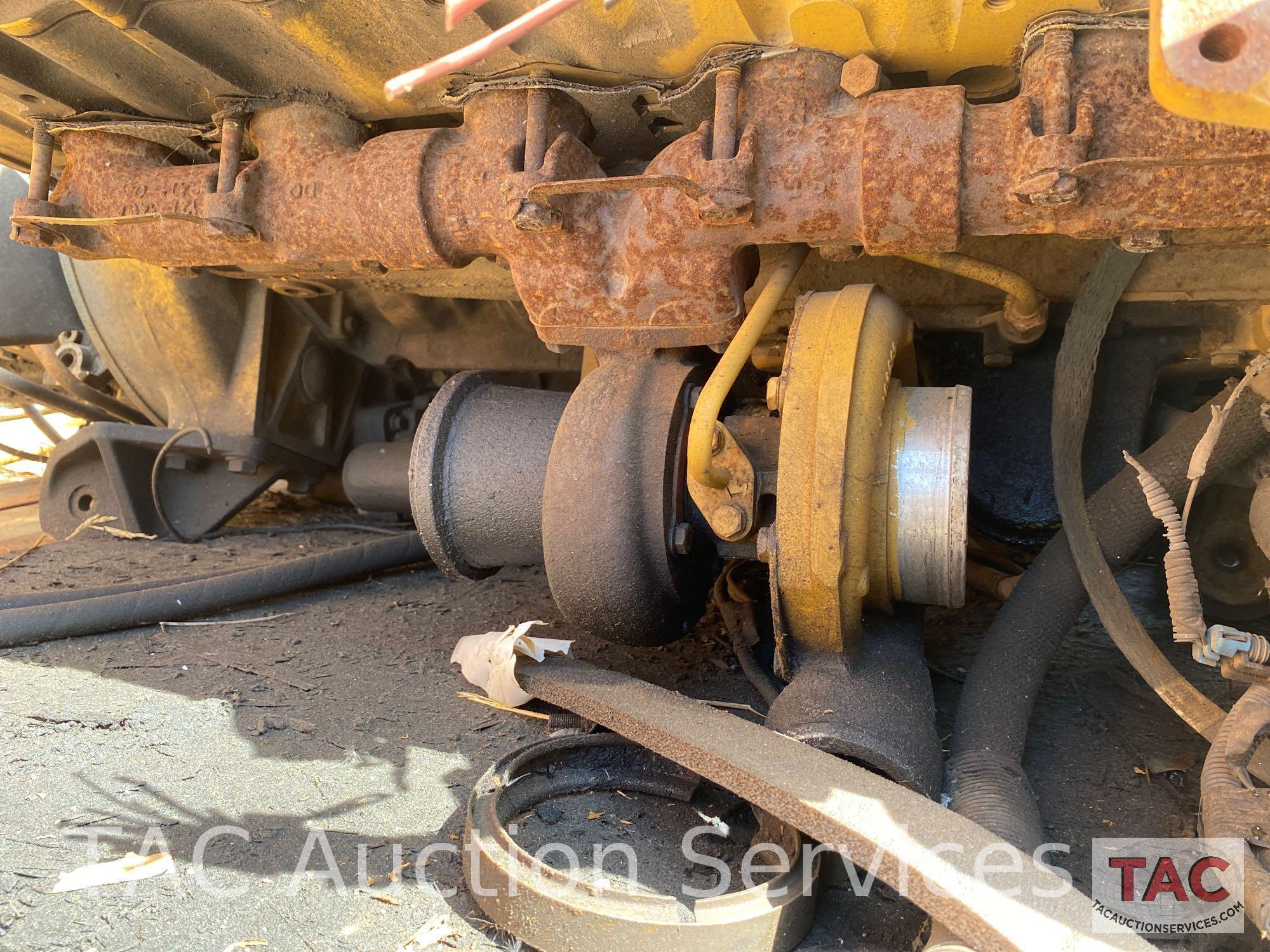 2000 Caterpillar 3126 Engine