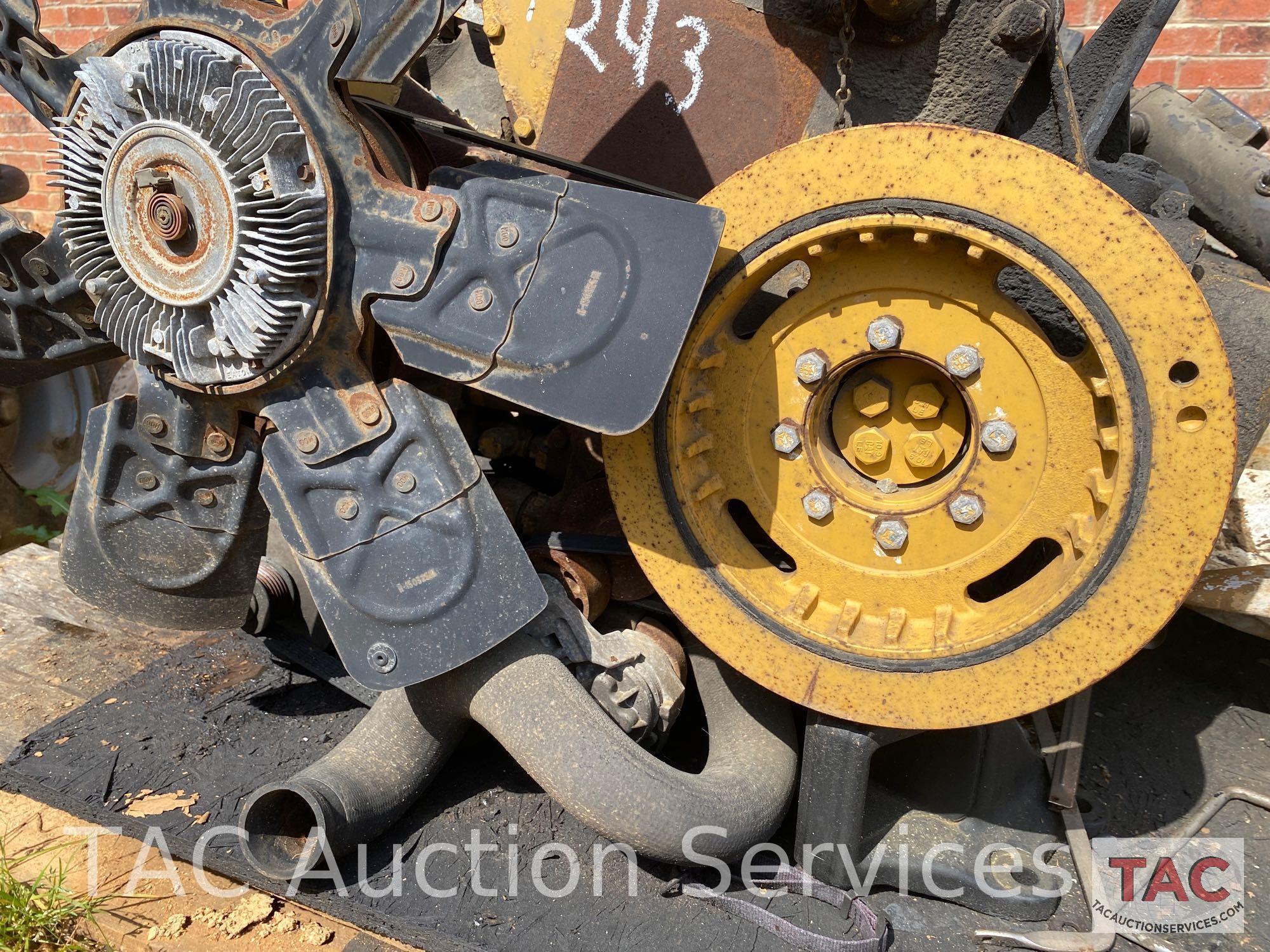 2000 Caterpillar 3126 Engine