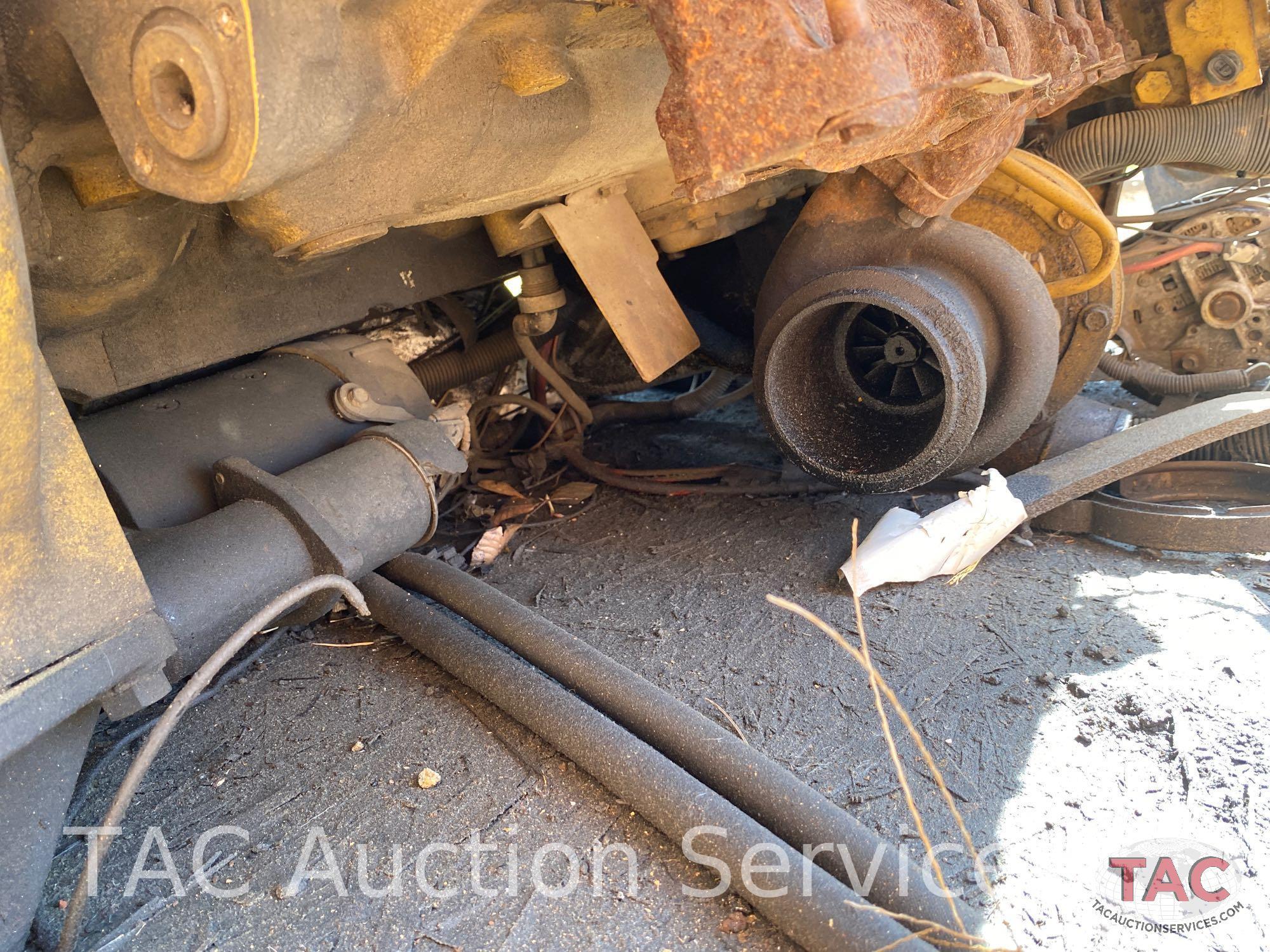 2000 Caterpillar 3126 Engine