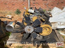 2000 Caterpillar 3126 Engine