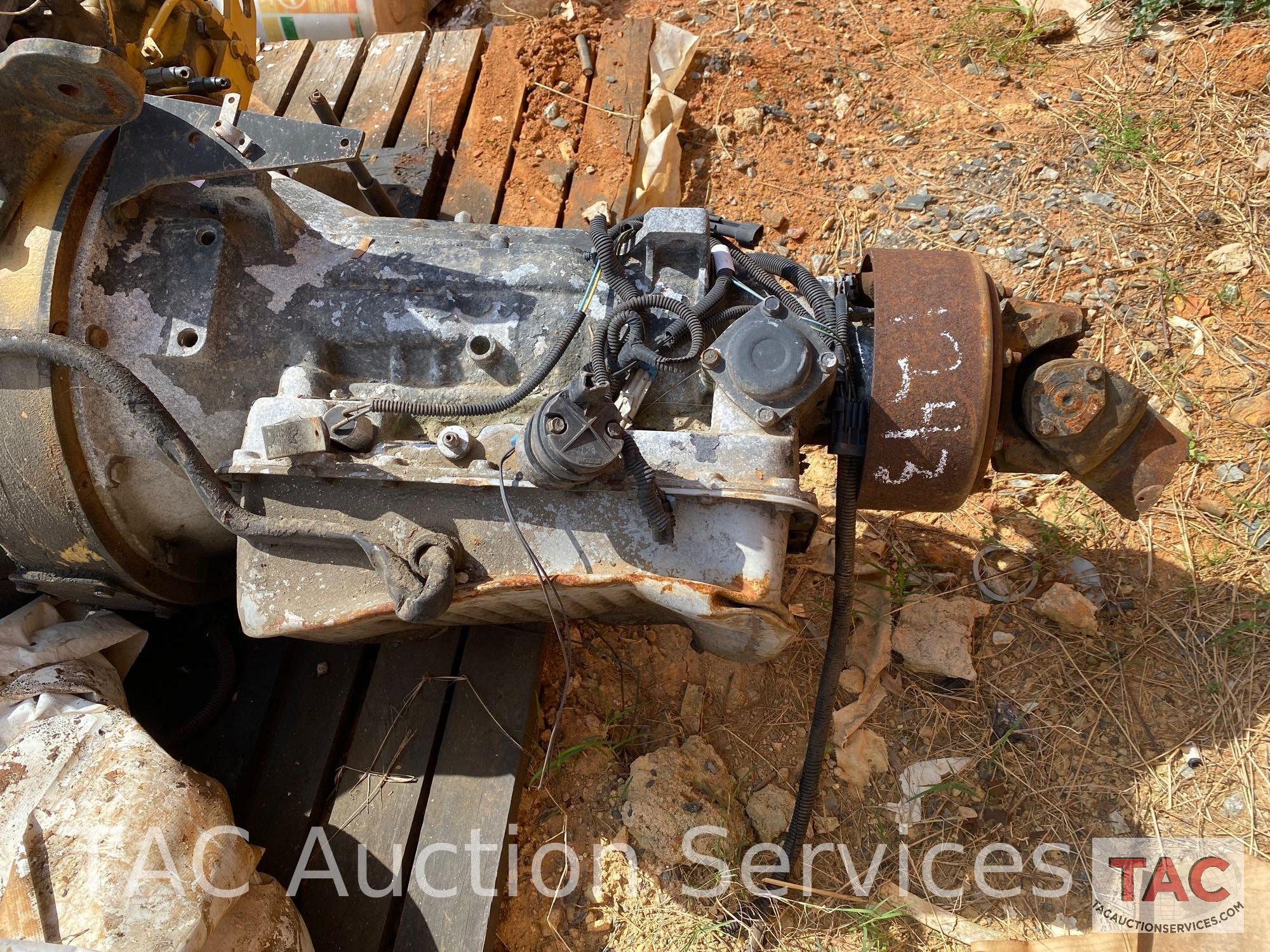 2000 Caterpillar 3126 Engine