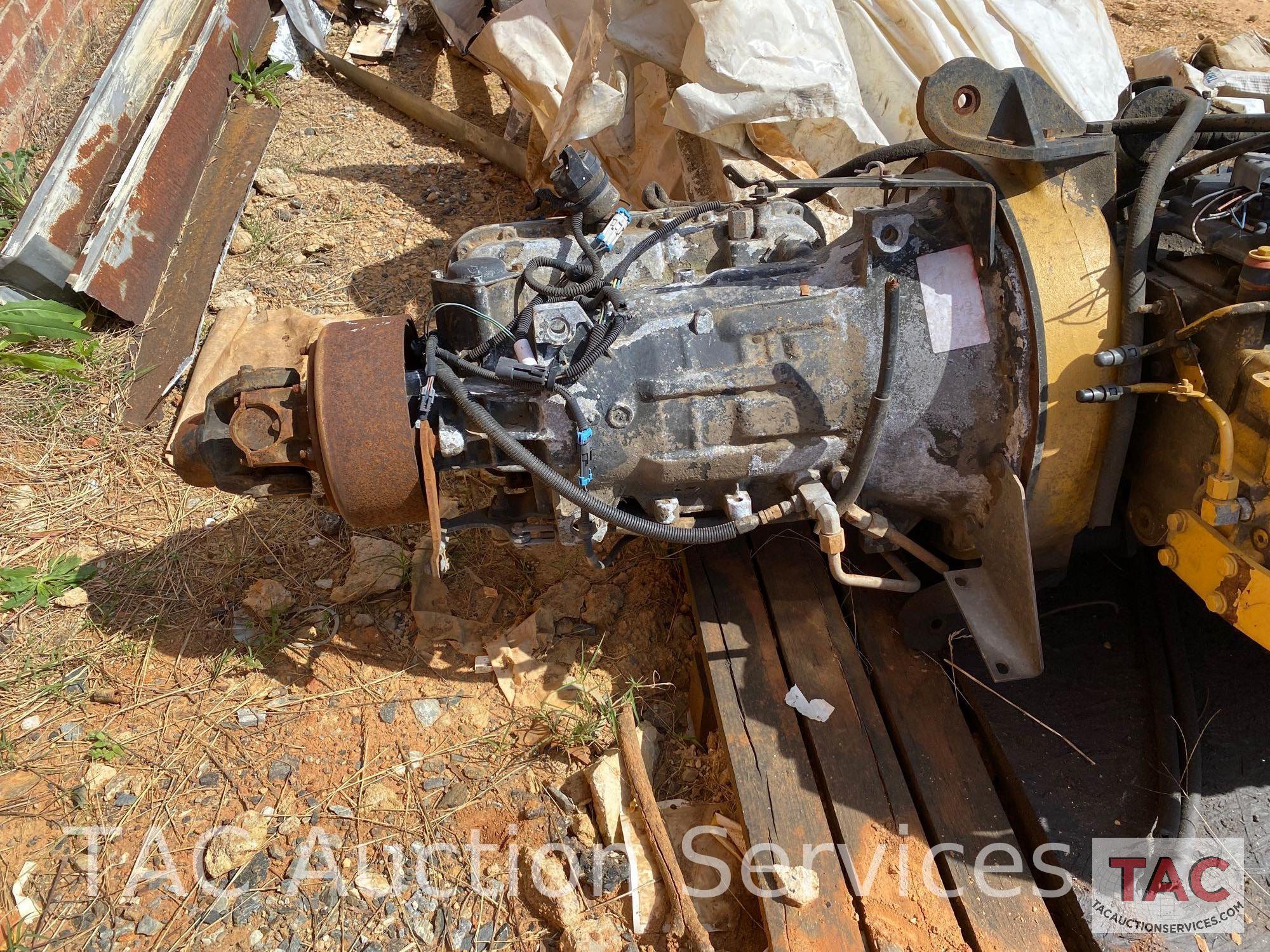 2000 Caterpillar 3126 Engine
