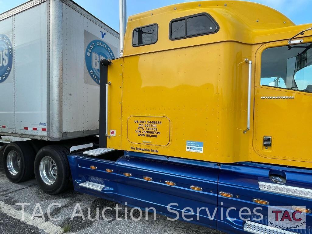 2005 International 9400i Eagle