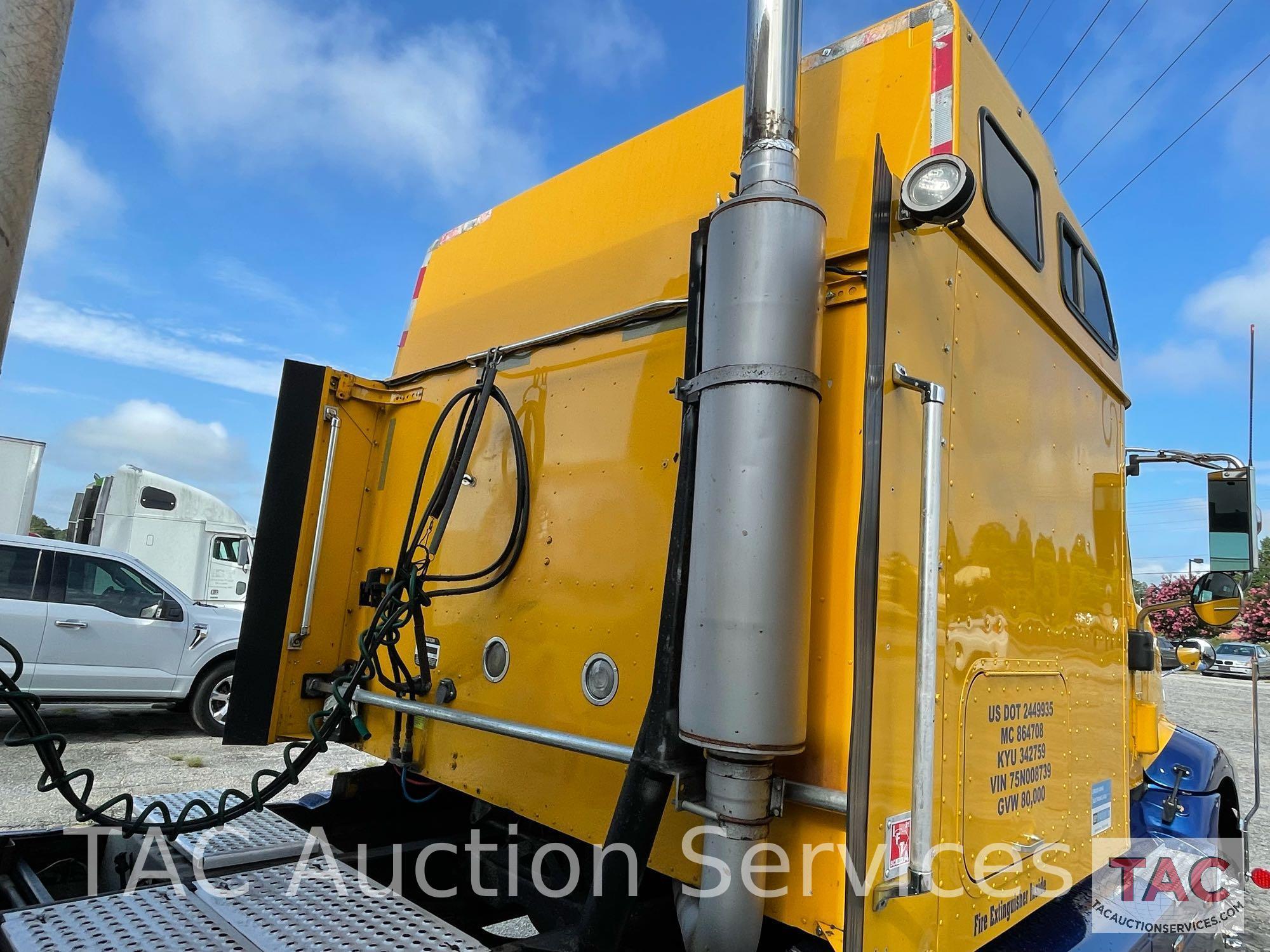 2005 International 9400i Eagle