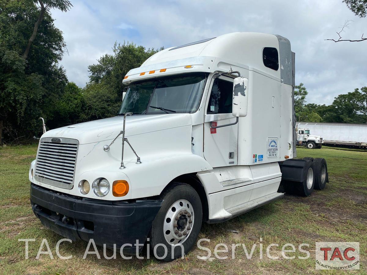 2002 Freightliner Century Class S/T Sleeper