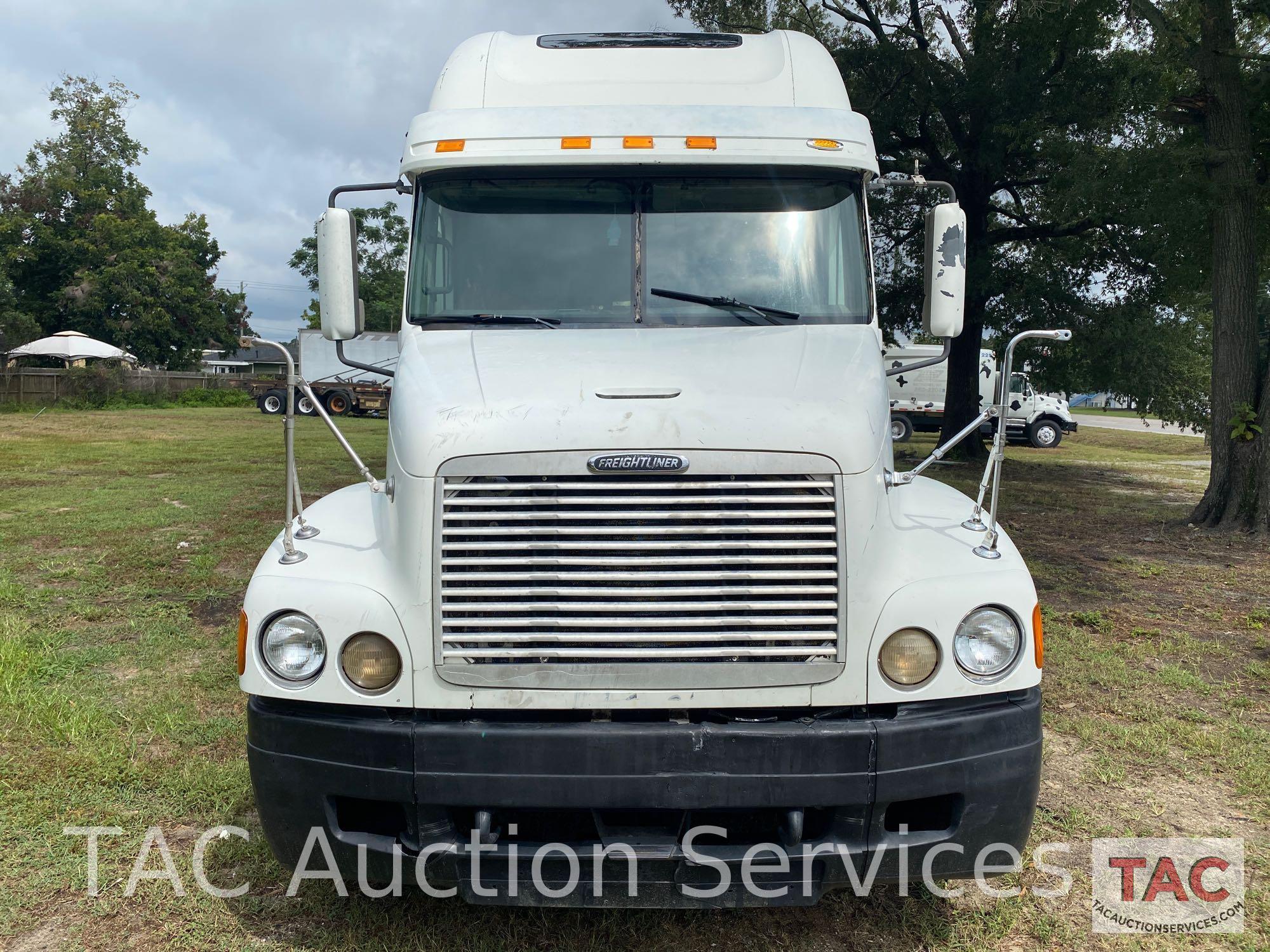 2002 Freightliner Century Class S/T Sleeper