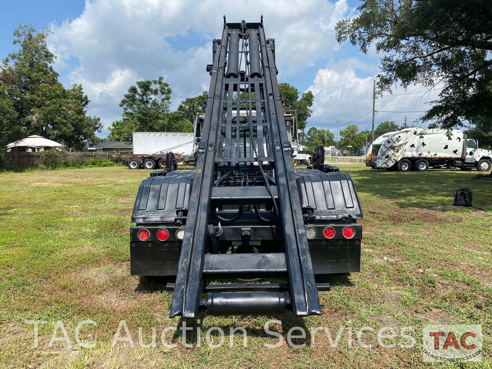 2003 Mack Granite Roll Off Truck