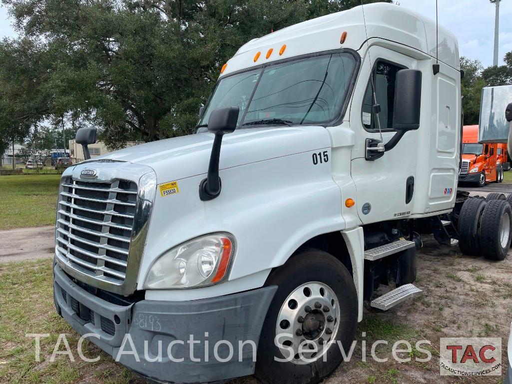 2013 Freightliner Cascadia