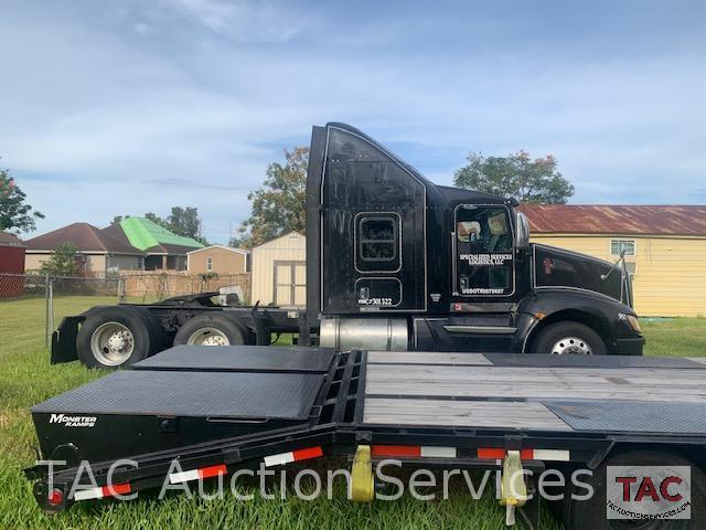 2012 KENWORTH T660 Sleeper