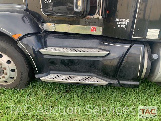 2012 KENWORTH T660 Sleeper