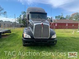 2012 KENWORTH T660 Sleeper