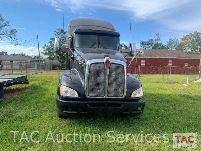 2012 KENWORTH T660 Sleeper