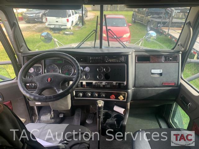 2012 KENWORTH T660 Sleeper
