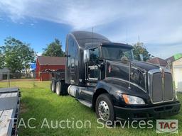 2012 KENWORTH T660 Sleeper