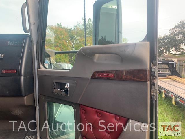 2012 KENWORTH T660 Sleeper