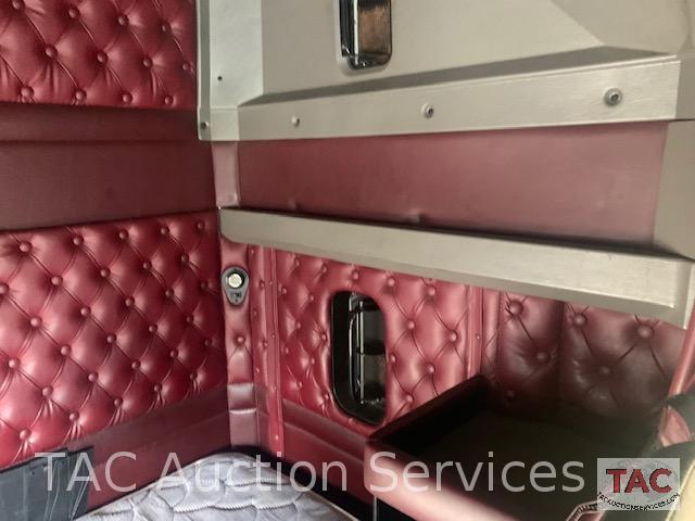 2012 KENWORTH T660 Sleeper