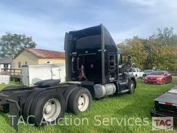 2012 KENWORTH T660 Sleeper