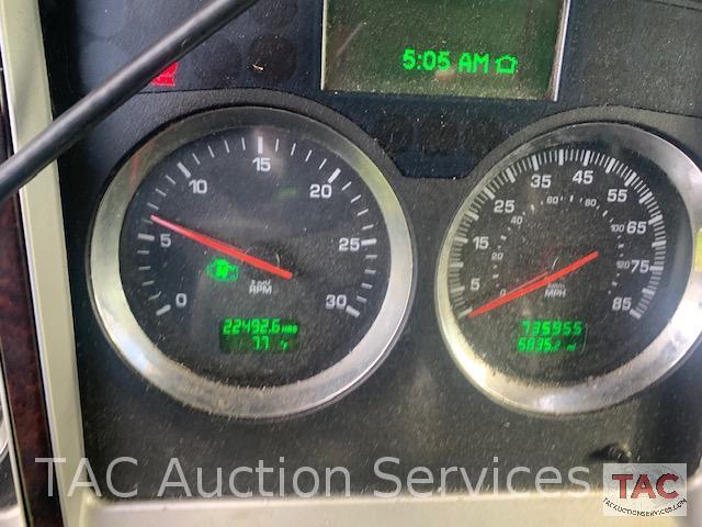 2012 KENWORTH T660 Sleeper