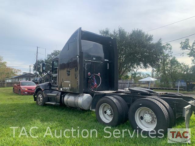 2012 KENWORTH T660 Sleeper