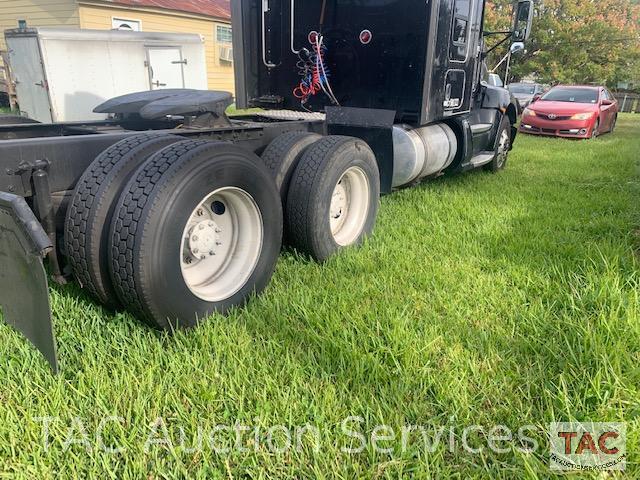 2012 KENWORTH T660 Sleeper