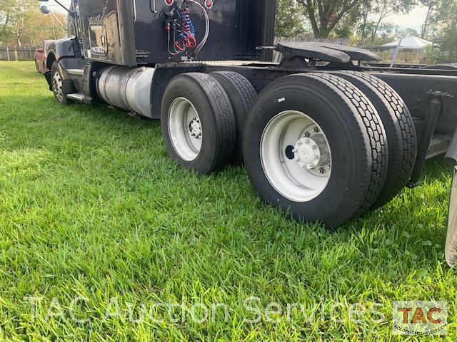 2012 KENWORTH T660 Sleeper