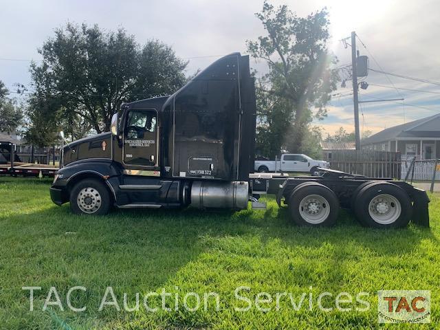 2012 KENWORTH T660 Sleeper