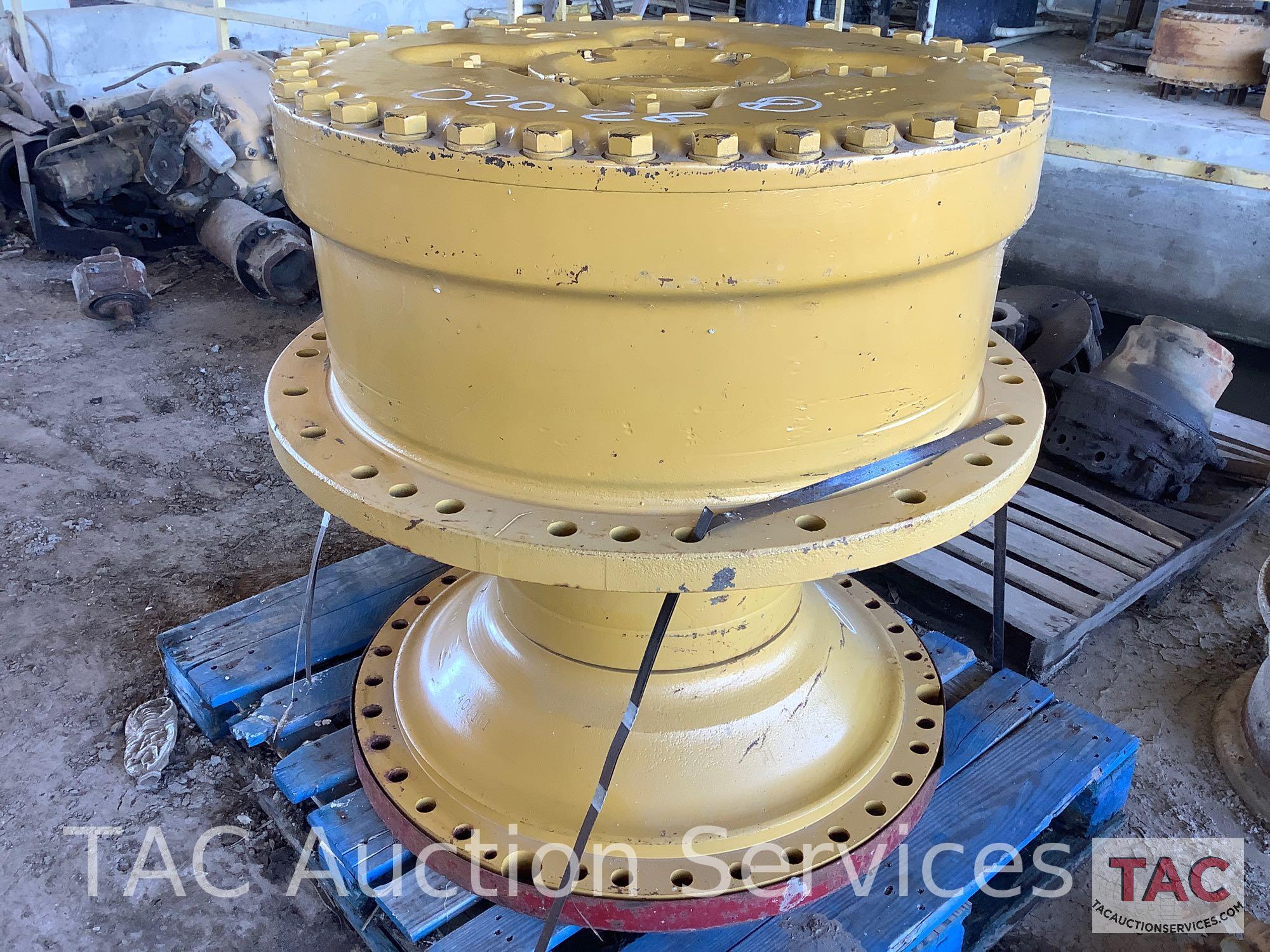 Rebuilt Final Drive