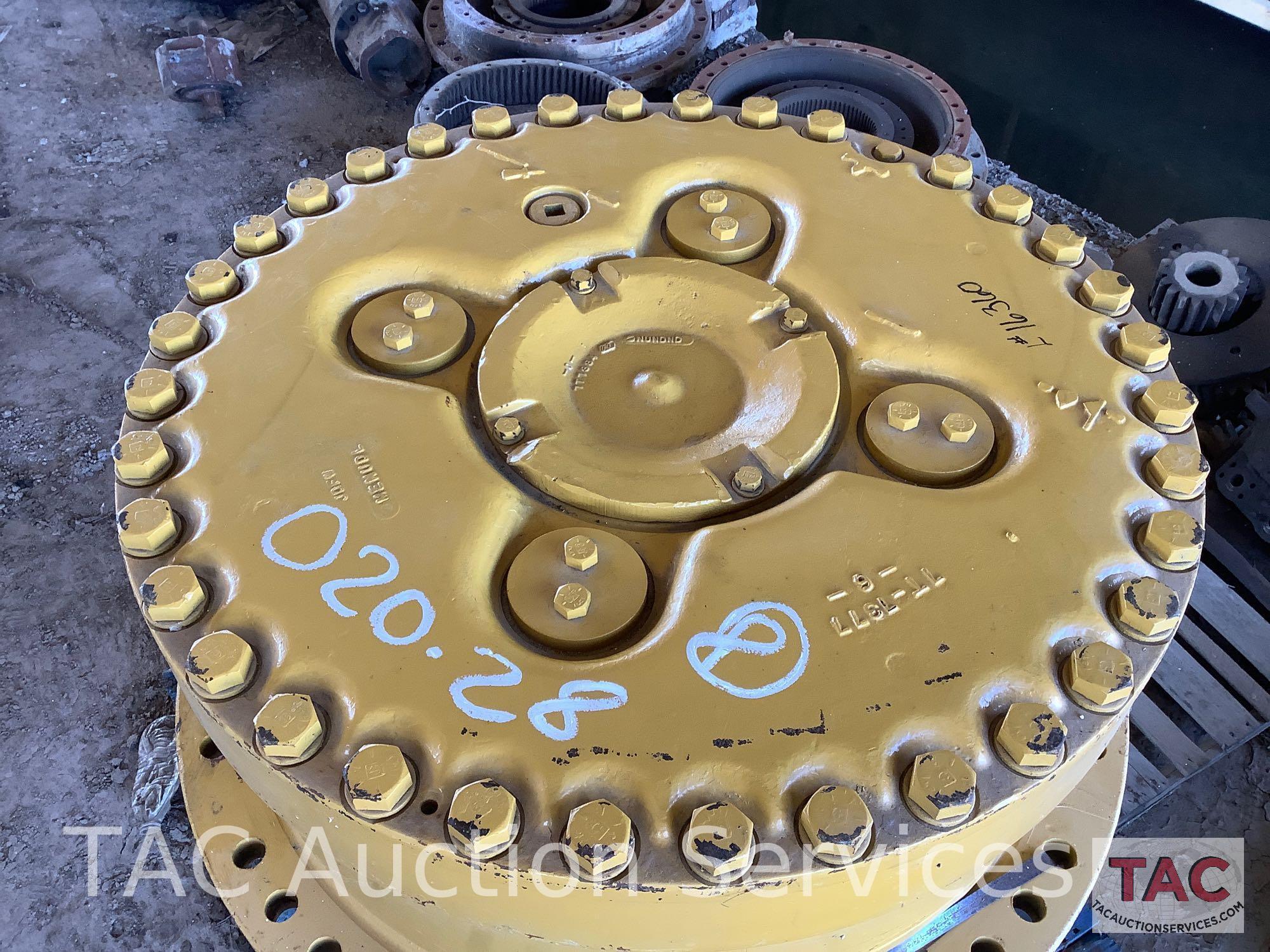 Rebuilt Final Drive