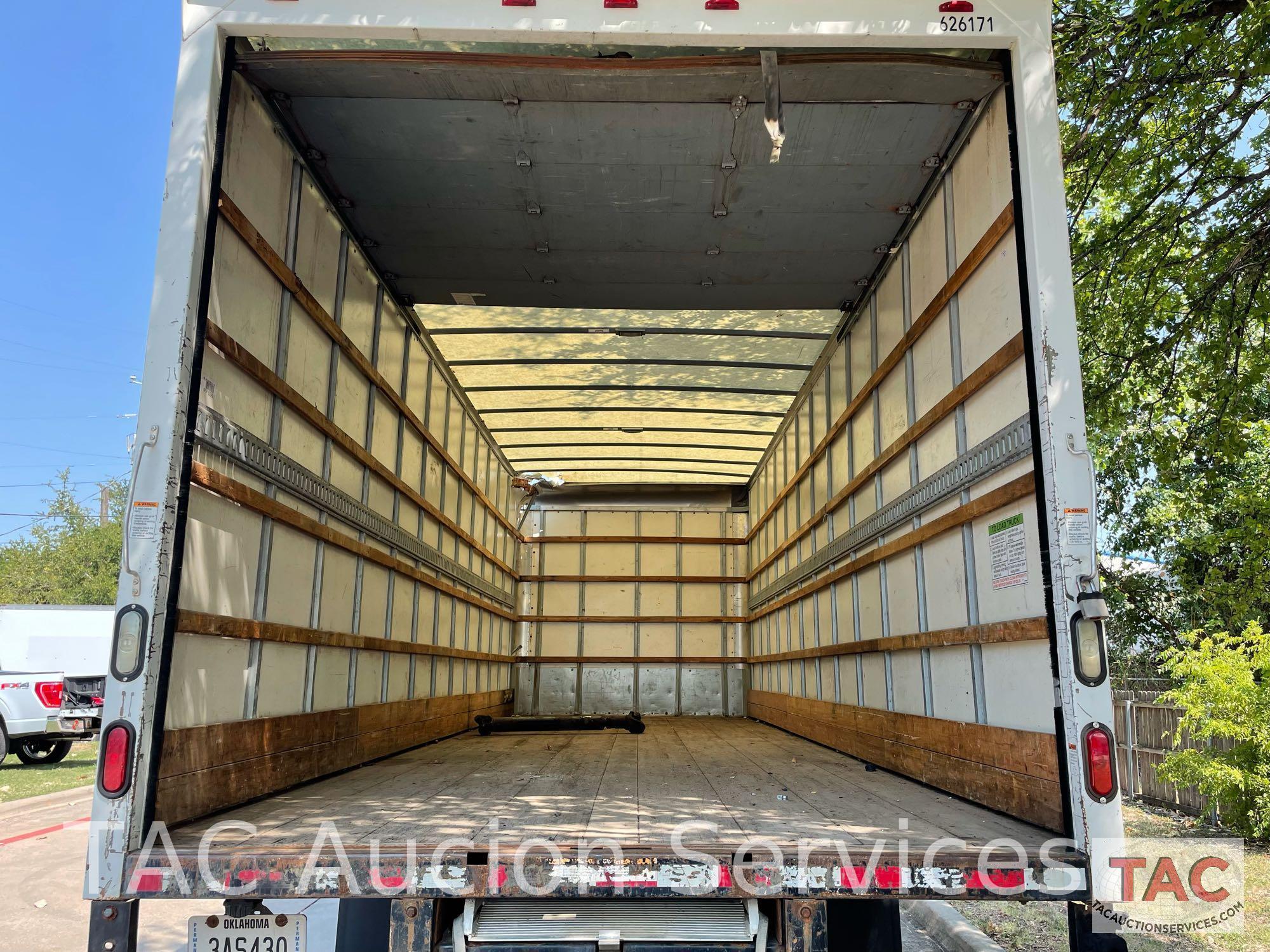 2016 Freightliner M2 Box Truck