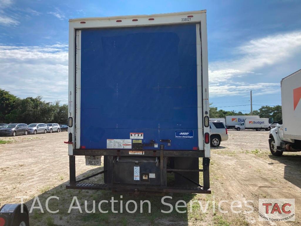 2013 Ford F-750 Box Truck