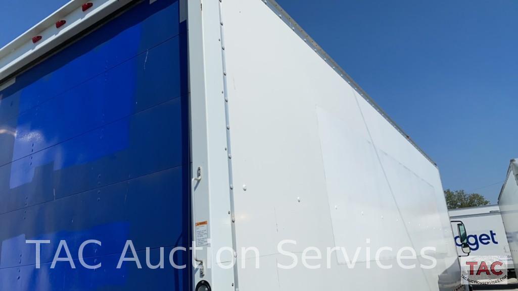 2015 International Durastar 4300 Box Truck