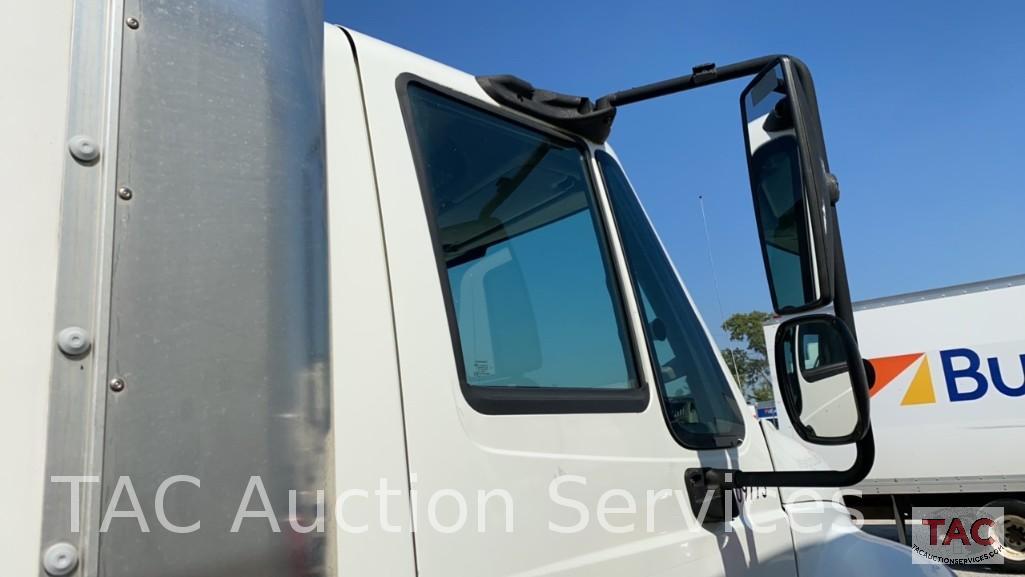 2015 International Durastar 4300 Box Truck